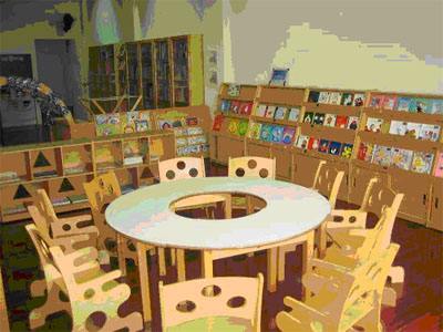 幼儿园阅览室创设：给孩子好的阅览环境